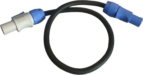 Cable De Extensión De Contacto Protector 2 M, Blanco, IP20 | Leroy Merlin