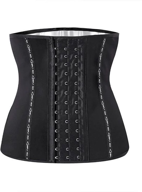 Memoryee men sauna sweat zipper vest for weight loss hot neoprene corset waist trainer body top shapewear slimming shirt training suit, black set, XL