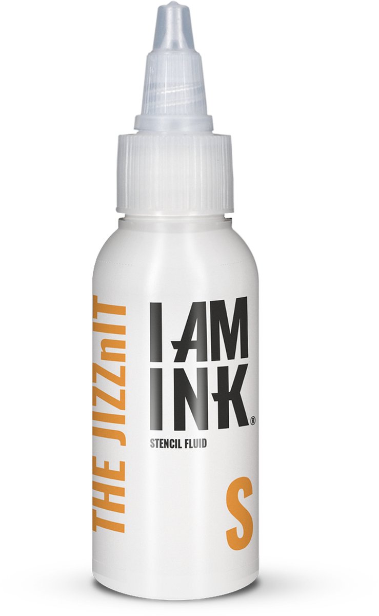 I AM INK THE JIZZnIT Stencil Gel 100ml Stencil Gel Tattoo