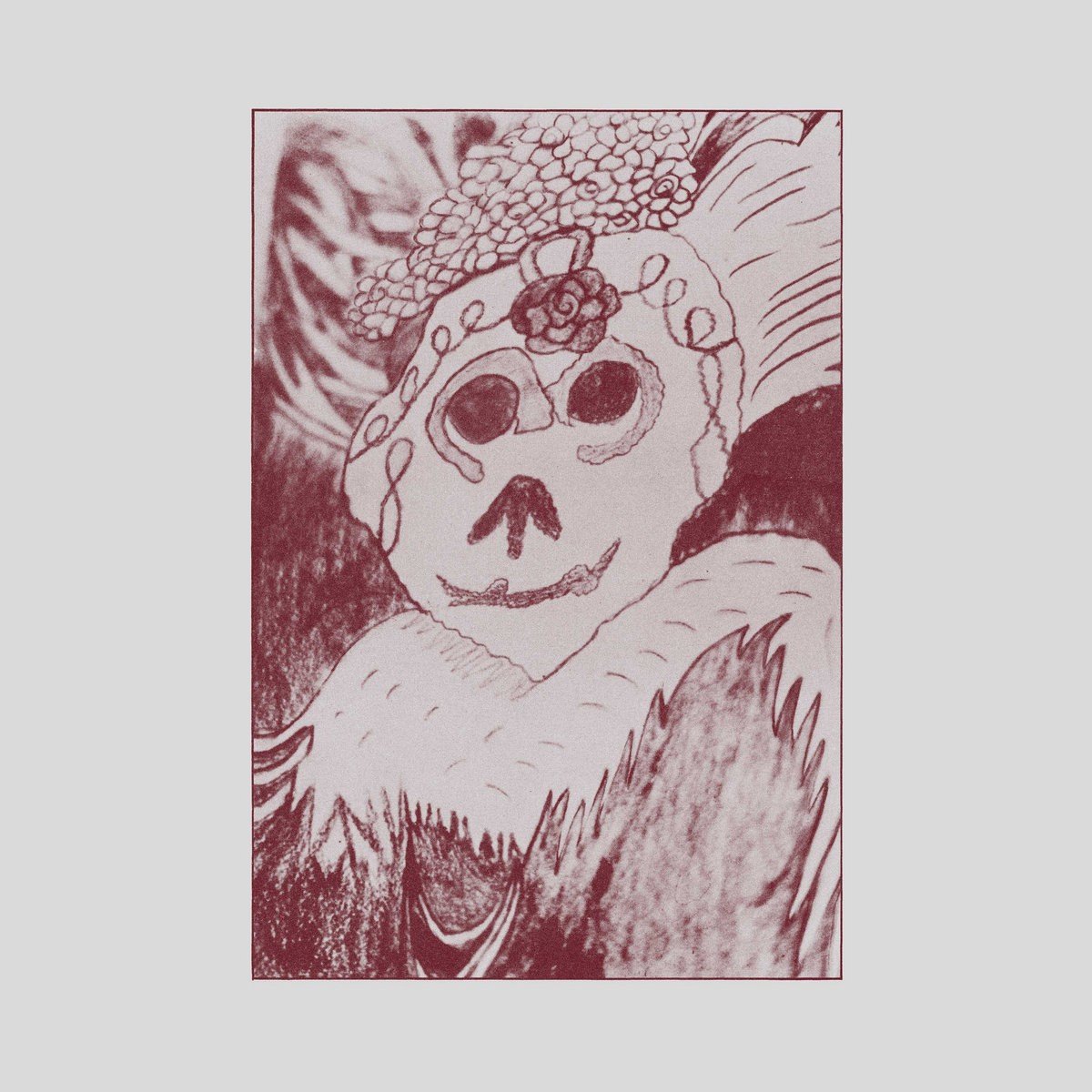 Alain Pierre - Des Morts (Of The Dead) (LP)