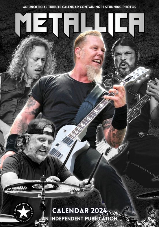 Metallica Uk Tour 2024 Schedule Farand Fredelia