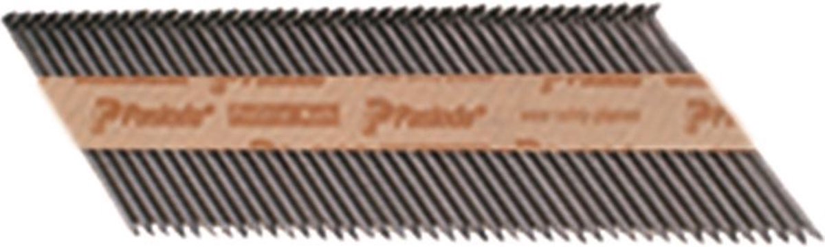 Paslode Stripspijker 2,8x80mm Ring Blank - 2200 stuks