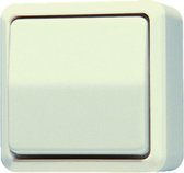 Interrupteur inverseur Jung 606A OPB Cream