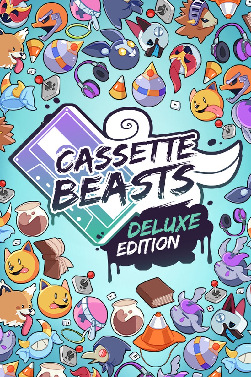 Cassette Beasts: Deluxe Edition - Windows Download