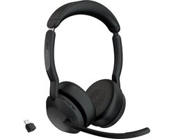 Headphones with Microphone Jabra EVOLVE2 55