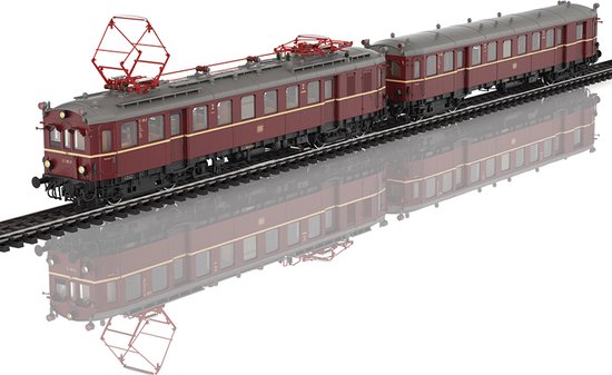 Automotrice électrique Märklin 39853 H0 ET 85 de la DB