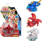 Bakugan - 1 Bakugan Platinium Box seizoen 5 en 2 kaarten - 6 -jarigen - Willekeurig model