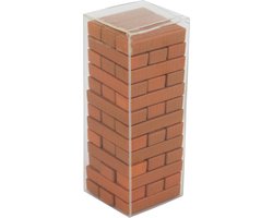 Super Impulse World’s Smallest Jenga