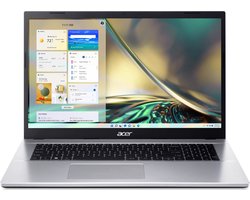 Acer Aspire 3 A317-54-36HD - QWERTY