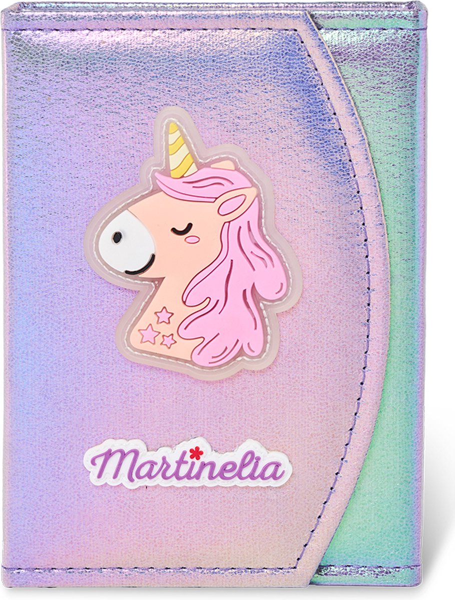 Valisette avec maquillage Licorne - Martinelia