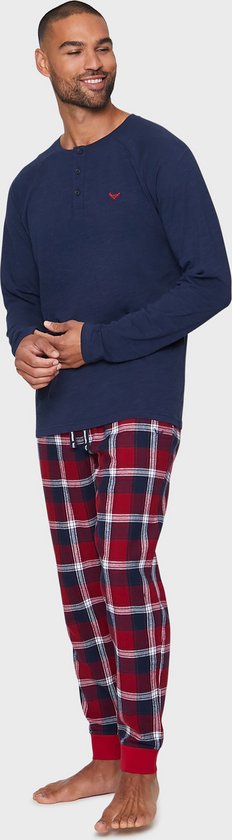 Threadbare Denim Corps Pyjama