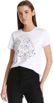 Vive Maria - Logo Dream Top - M - Wit