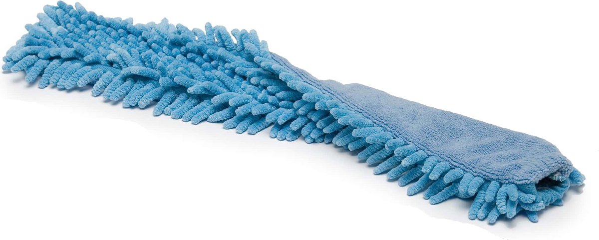 Goedkoopste Microvezel interieurhoes Duo - 55 cm - Blauw - Wecoline