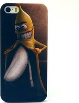 Banana surprice iPhone SE 5 en 5S hardcase hoesje
