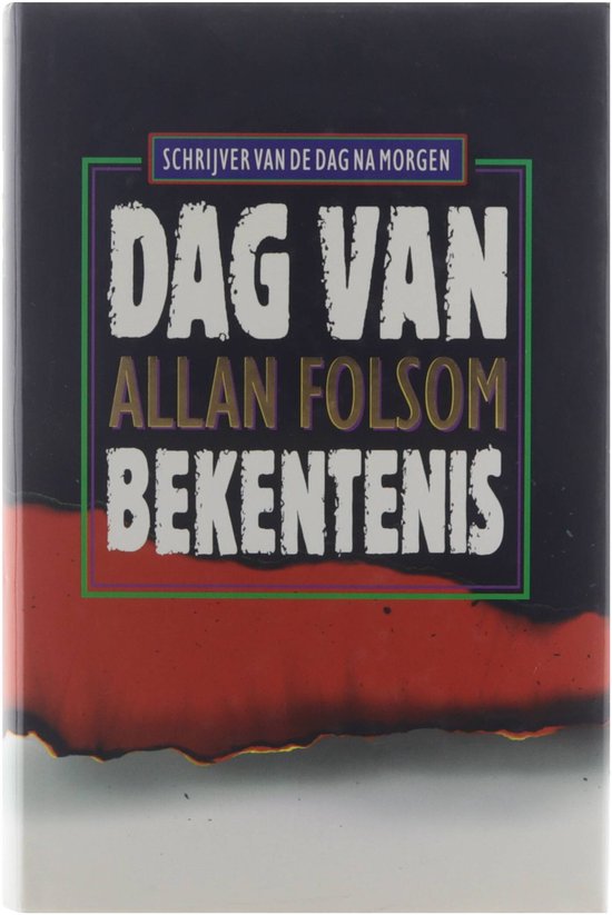 Dag van bekentenis | Allan Folsom