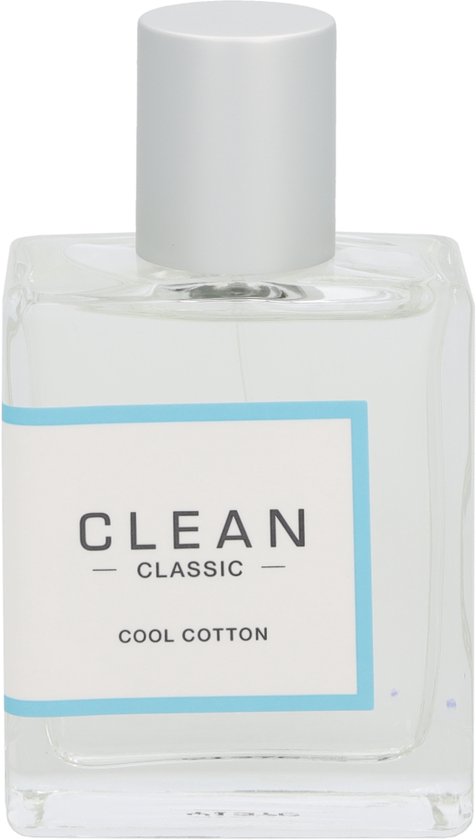 Clean Clean Cool Cotton eau de parfum spray 60 ml | bol