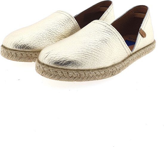 Verbenas Carmen Sporty - couleur or - taille 41