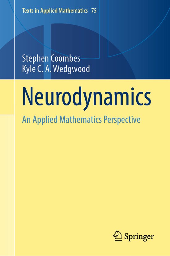 Texts in Applied Mathematics- Neurodynamics
