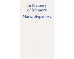 Omslag van In Memory of Memory