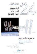 Essential Air and Space Law- Japan in Space