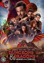 Dungeons & Dragons - Honor Among Thieves (DVD)