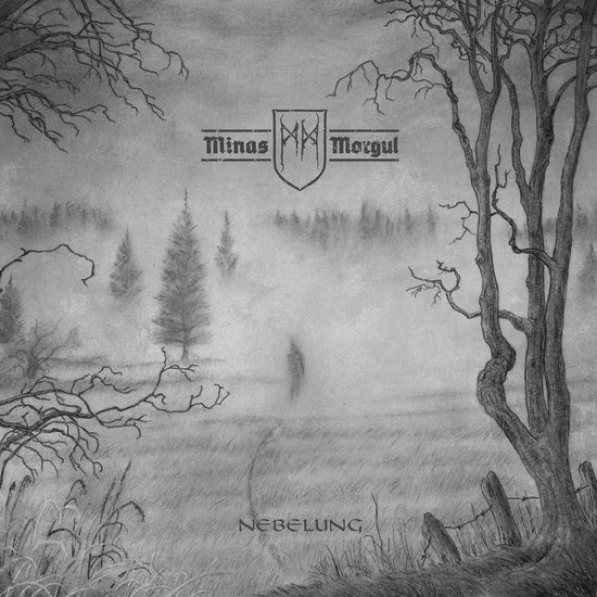 Minas Morgul - Nebelung (CD)