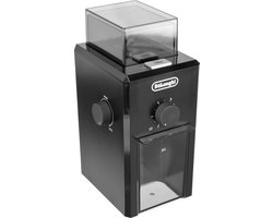 De'Longhi KG79 - Elektrische koffiemolen - Zwart - 110 W