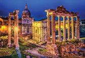 Fotobehang Roman Forum Rome | XXL - 206cm x 275cm | 130g/m2 Vlies