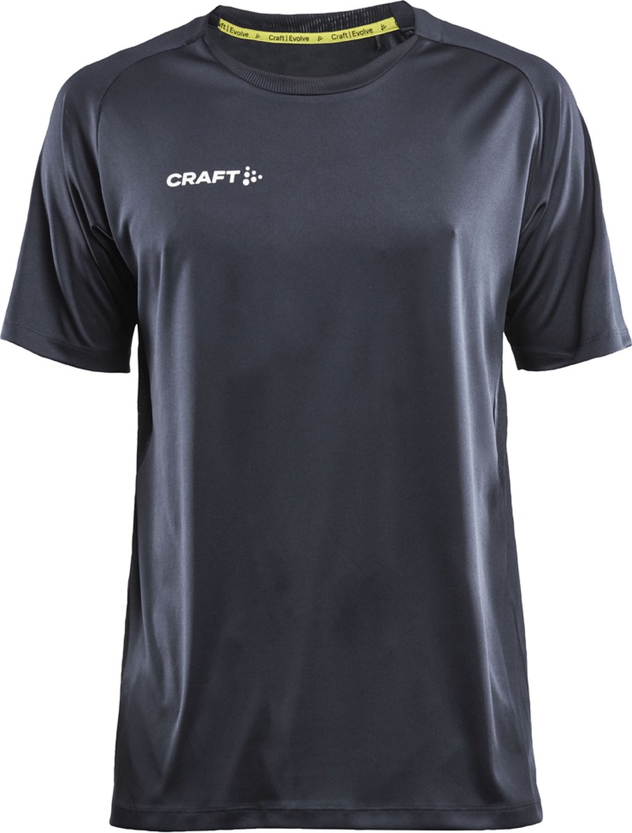 Craft Evolve Tee M 1910142 - Asphalt - XL