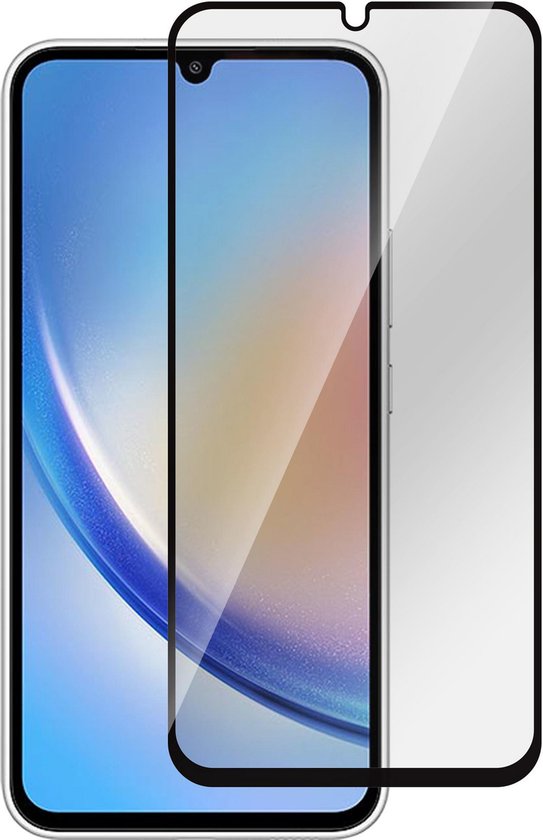 eSTUFF ES504094, Samsung, Galaxy A34, Résistant aux rayures, Transparent, 1 pièce(s)