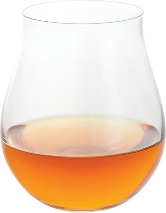 Dartington Crystal - Rum Glas Kristal - Proefglas - 320ml -  Vaatwasserbestendig | bol.com