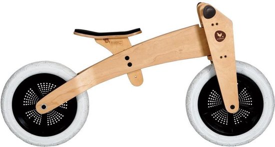 Wishbone bike 2-in-1