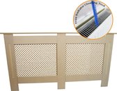 Radiator Cover MDF Unfinished 1515mm