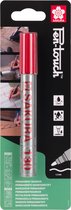 Sakura Pen-Touch Permanent Marker 130 Rood