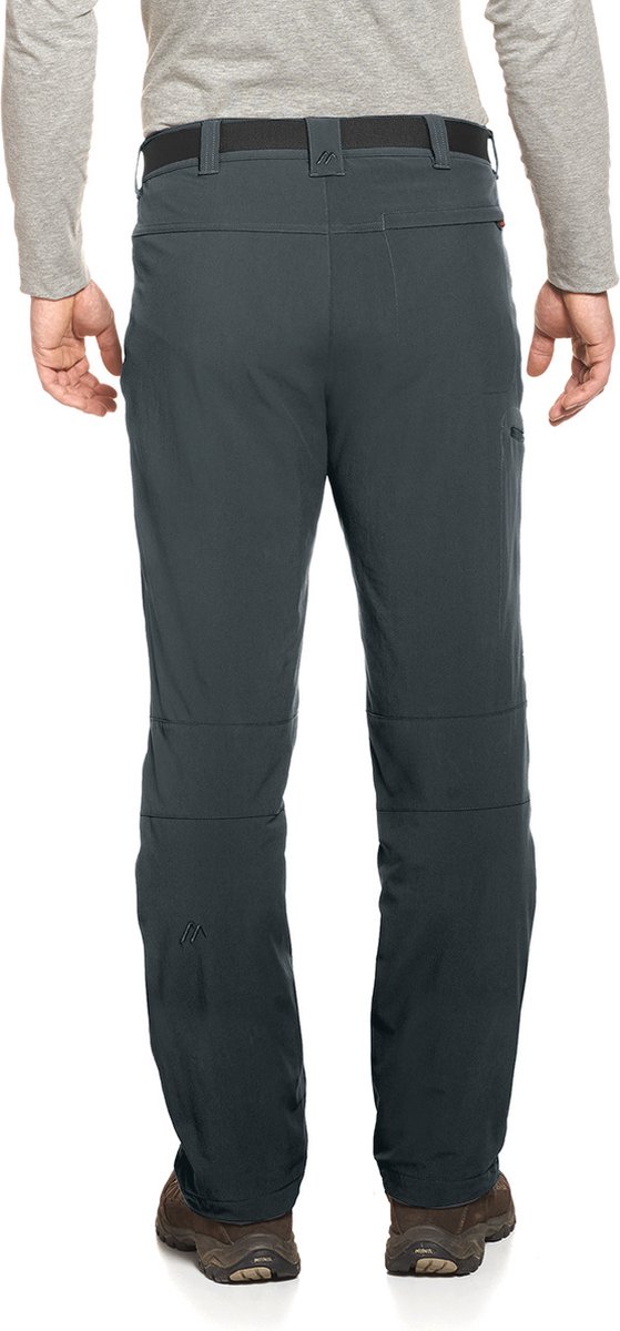 Maier Sports Oberjoch Therm - Graphite - Maat Herren_EU 56 REG — cadeau in Cadeau-ideeën - foto 4