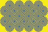Fotobehang Illusion Abstract | XXL - 312cm x 219cm | 130g/m2 Vlies