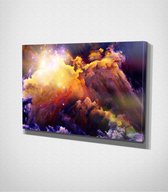 Nebula Canvas | 40x60 cm