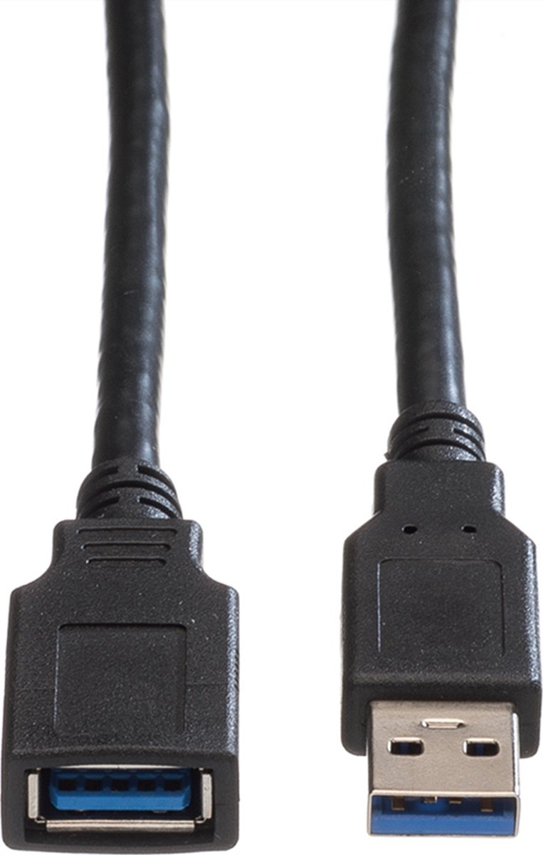 11.02.8878 - Roline - Cavo USB, da spina tipo A a spina Micro tipo B