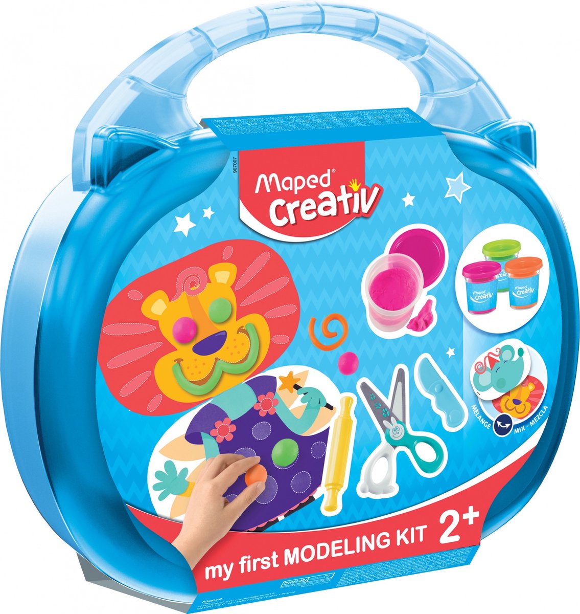 Maped - Creativ - My First Dough (907007) /arts And Crafts