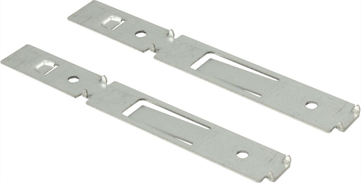 Inter-Tech IPC 4U-4129L Rack Metallic, Zilver