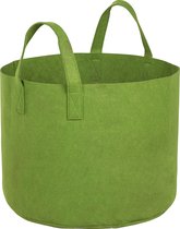 Golden Gbag Plantzak - Groen - H35xB45 CM - Kweekzak - Groeizak