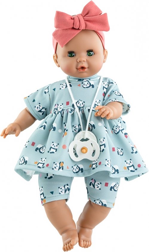 Poupée Bébé Paola Reina 2014 N°16 – 32 Cm, Garçon, Made In Spain