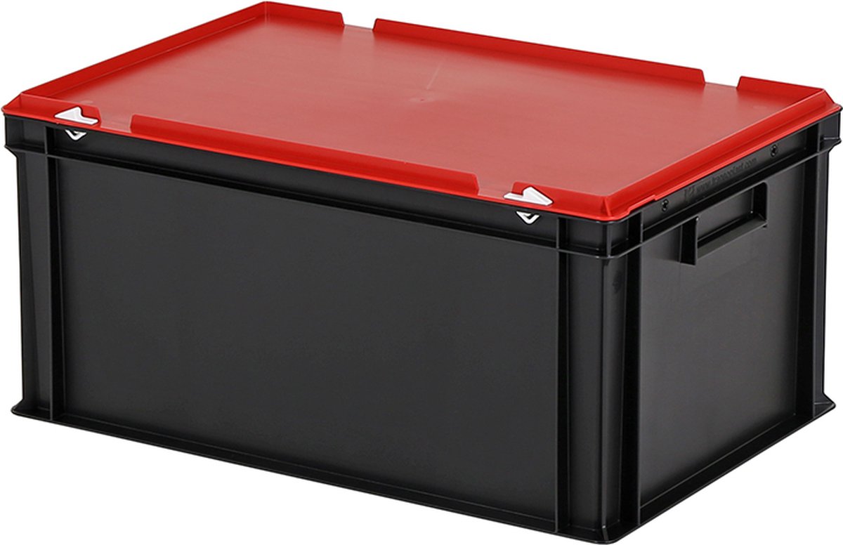 Opslagbak – Stapelbak – Opbergbox - 600x400x295mm