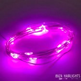 Ibiza Hairlights|Pink