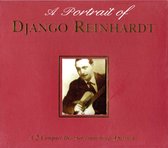 A Portrait von Django Reinhardt