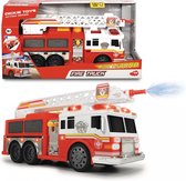 Camion de pompiers Unimog U530 Fire Truck avec son et lumière Majorette