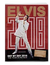 Elvis Presley - Elvis Day by Day 2018 - Het Jaar in Reviews Softcover
