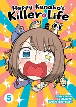 Happy Kanako's Killer Life- Happy Kanako's Killer Life Vol. 5