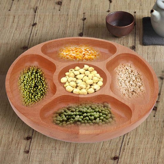 Borosil Gourmet Servies Set Voor 6, 35 Stuks, Witte Dinerborden En Vlekbestendig Vaatwasser Magnetronbestendig