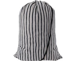 Bluvardi Katoenen waszak -Heavy Duty XL- met trekkoord -Arbo